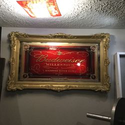 Budweiser millennium