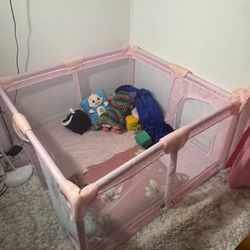 Baby Playpen 