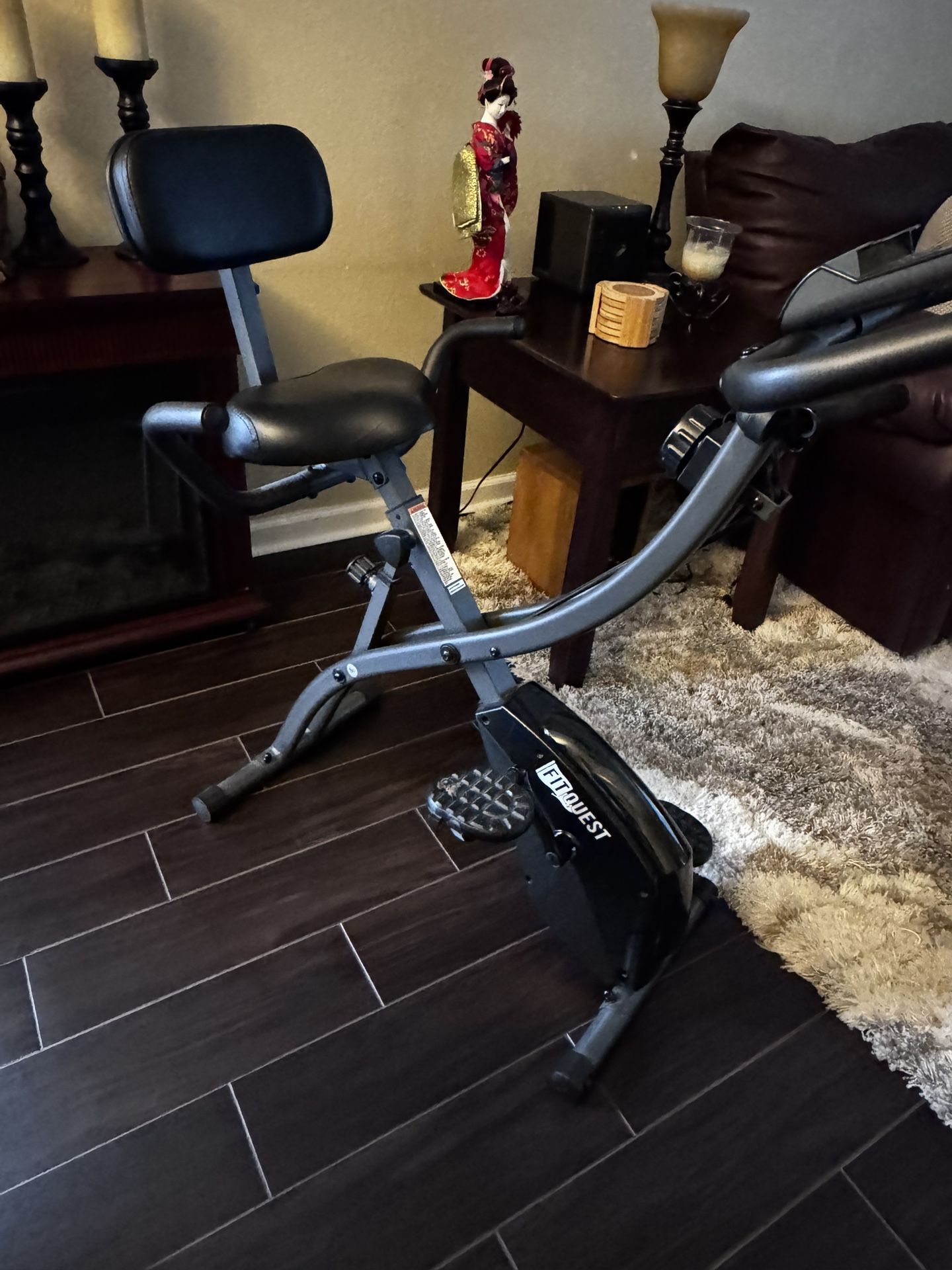 Stationary Bike
