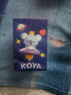 BT21 Koya figure