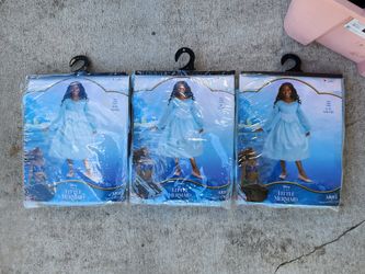 $5 each Halloween Costume Outfit