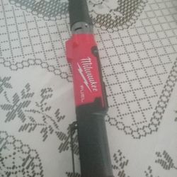 New Milwaukee M12 Fuel One Key 3/8 Digital Torque 