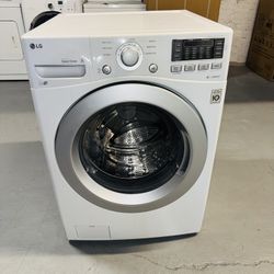 LG washing machine a receipt for 90 days warranty
