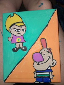 Billy / mandy