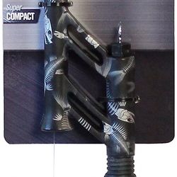 Fishing Rod and Spincast Reel Combo Micro Series - Tangle Free, Ultralight and Super Compact