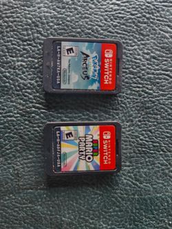 Video Games