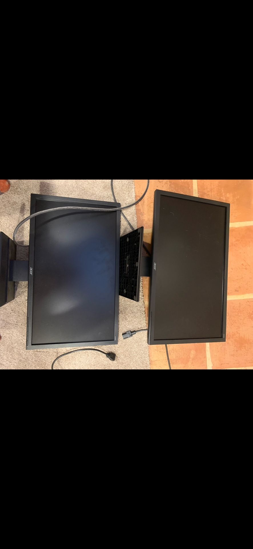 Computer Monitor (acer LCD)