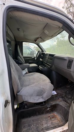 2025 Chevrolet Express