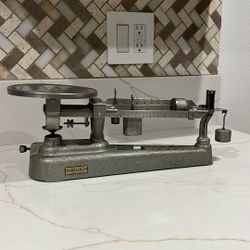 Antique Scale