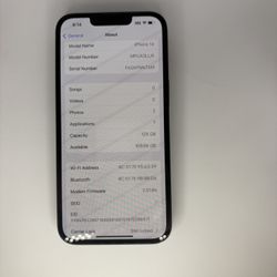 iPhone 14 – 100% Functional – AT&T