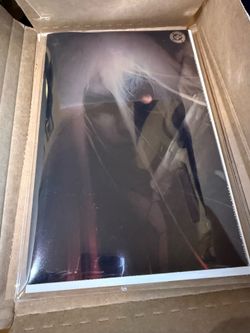 Absolute Batman #21 Dan Quintana Virgin LTD 900