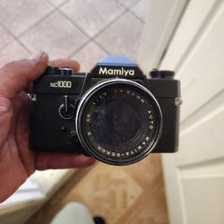 Mamiya Camara
