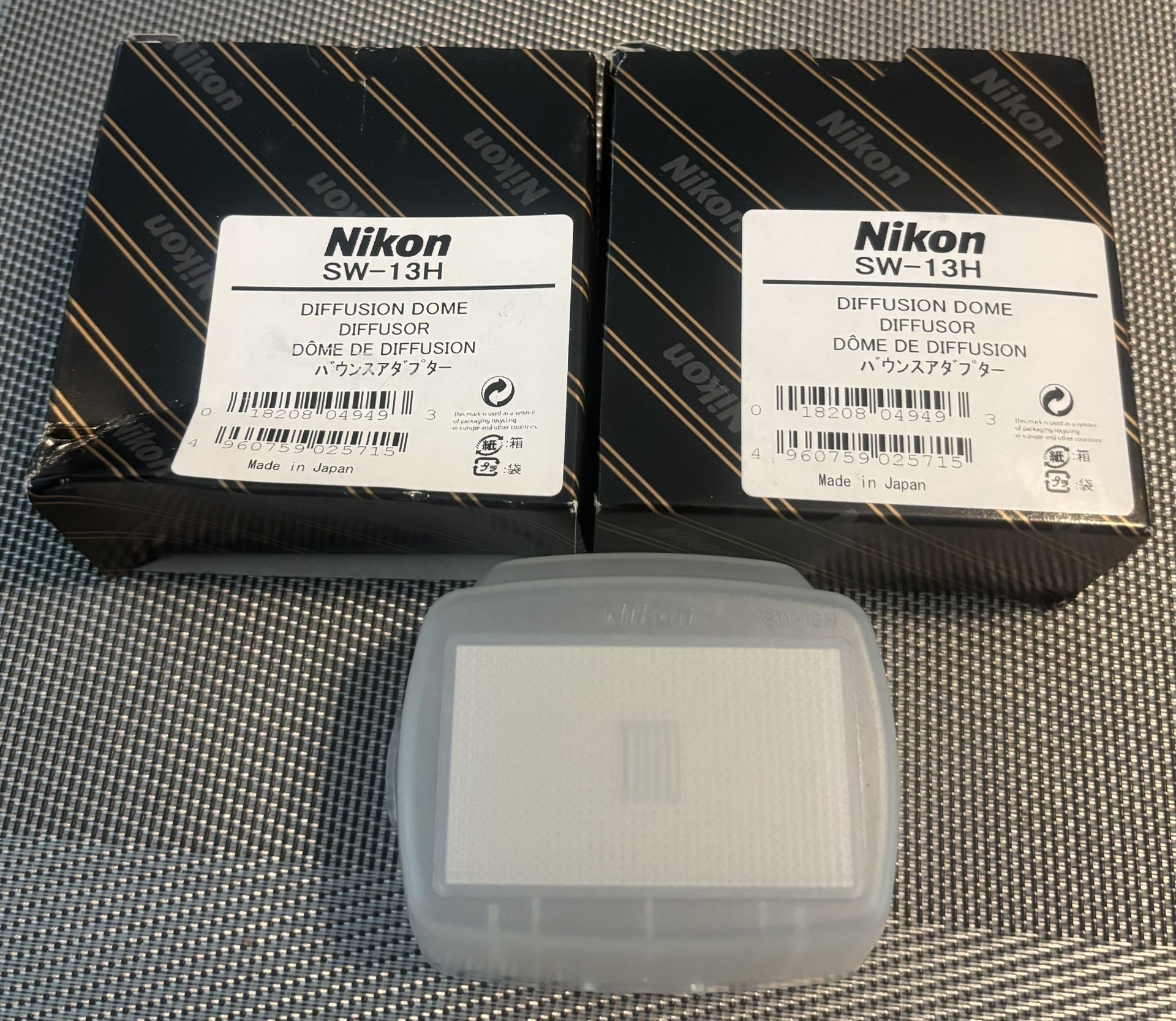 Nikon Camera Flash Diffusers 📸 