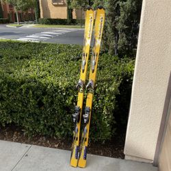 Salomon Skis 187cm