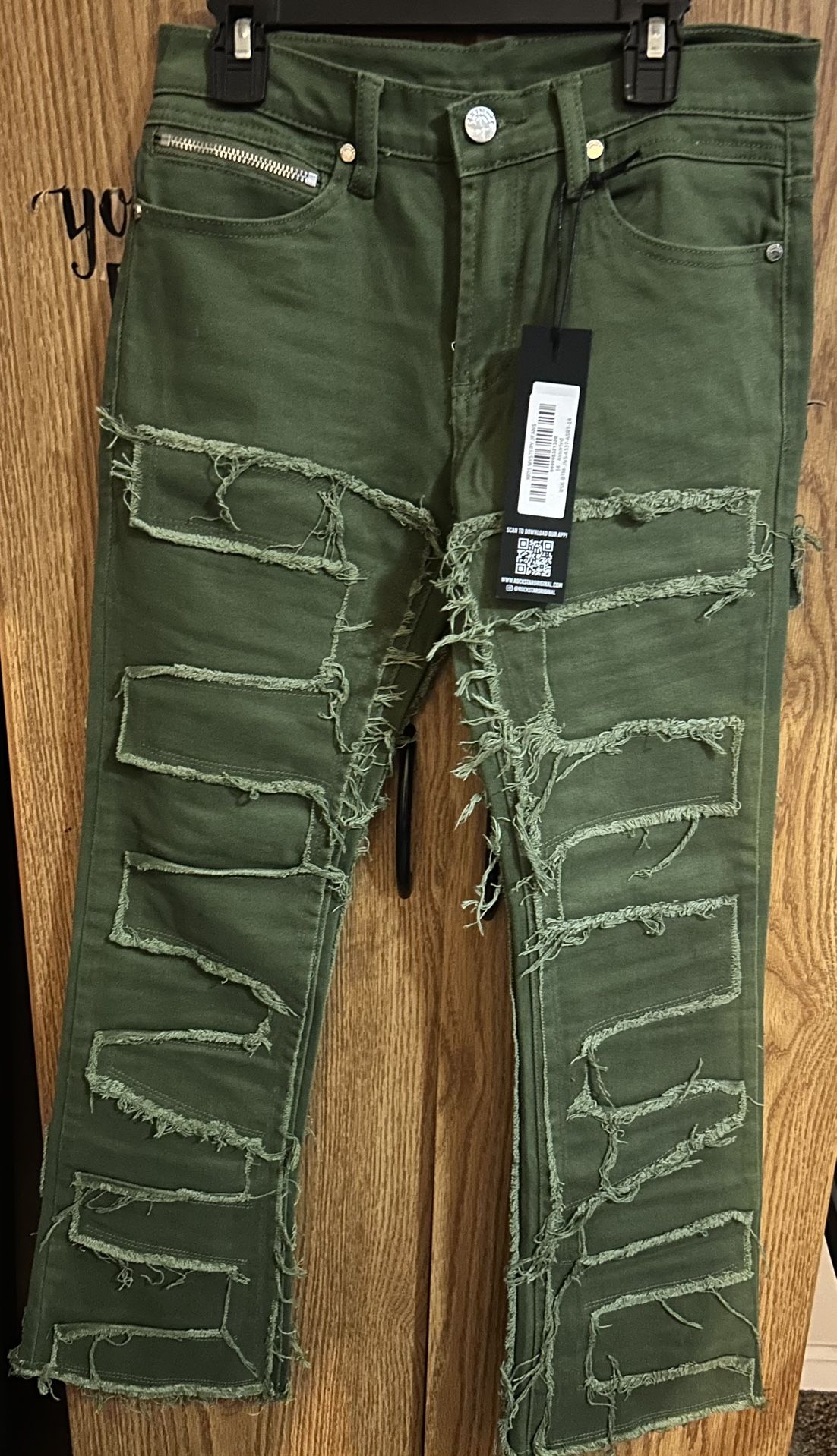 Rockstar jeans