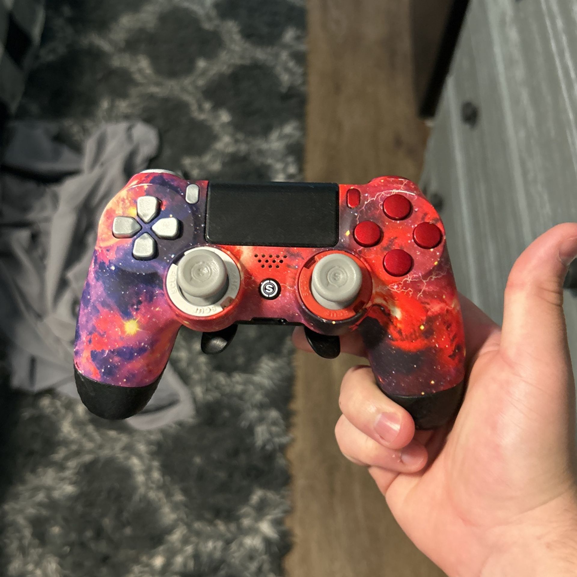 PS4 Scuf Controller