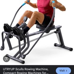 Rowing Machine 