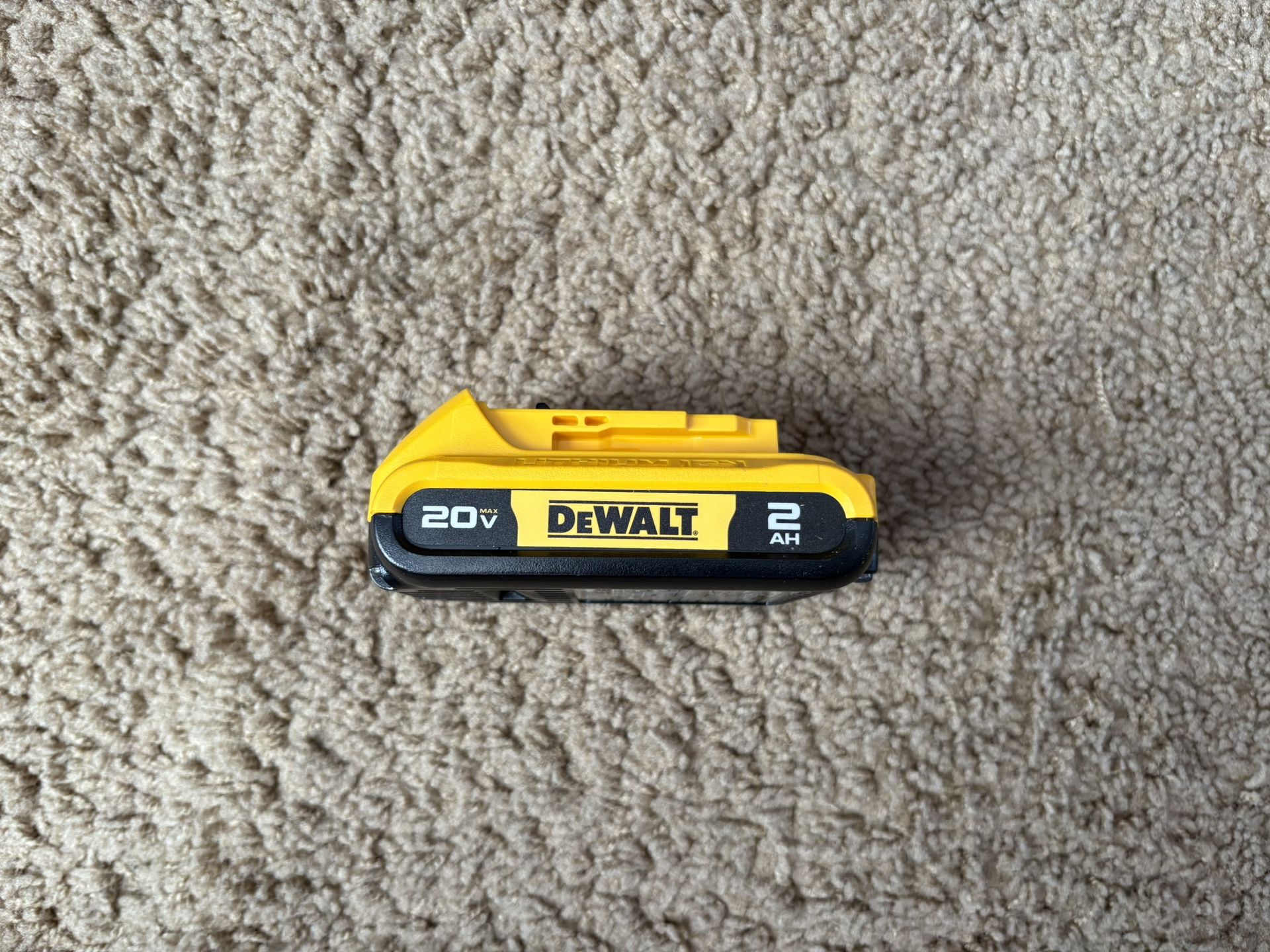 Dewalt Battery