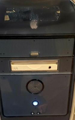 Apple Vintage Desktop