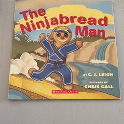 The Ninjabread Man