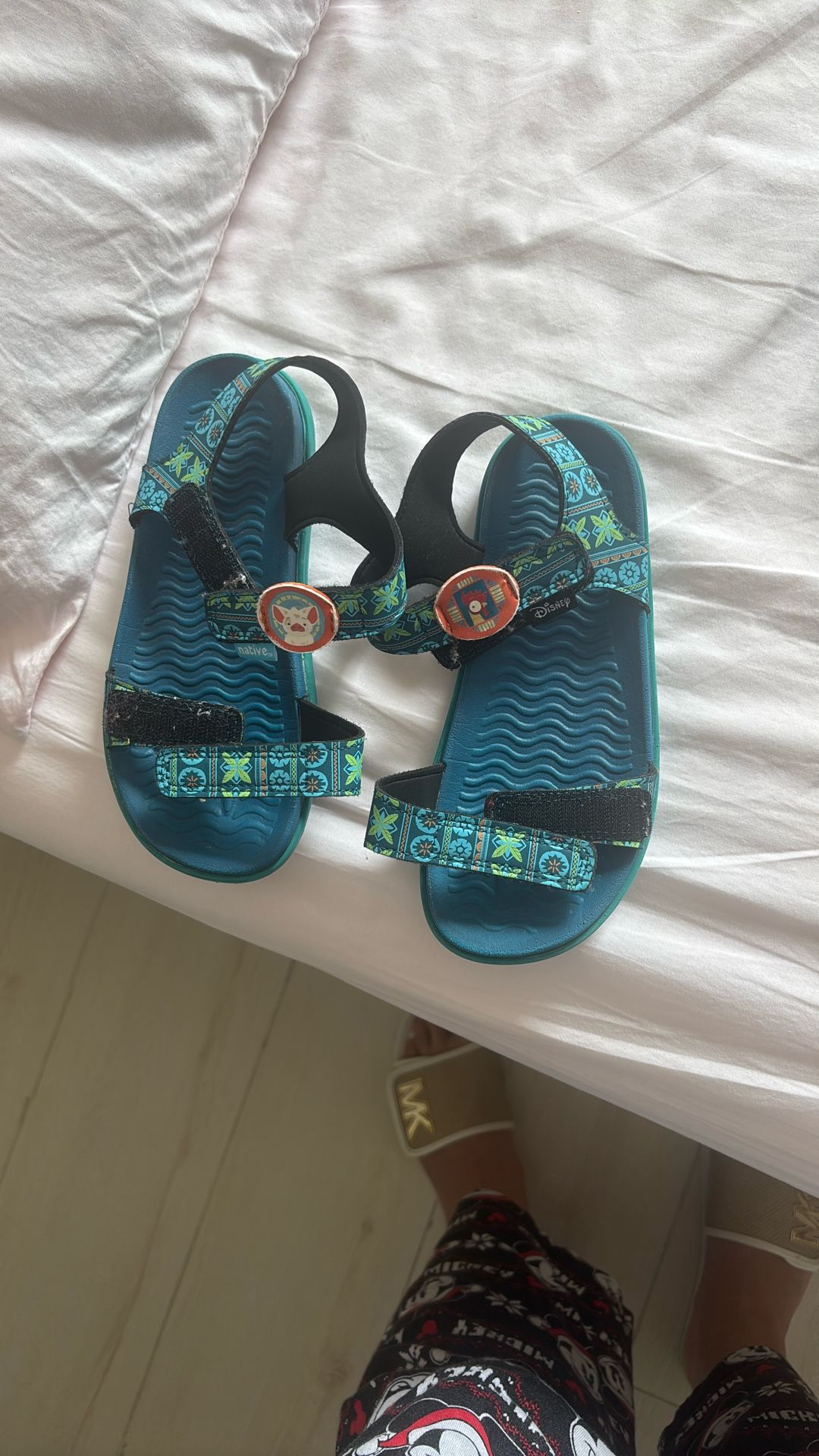 Disney Moana Native