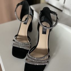 New Black Heels  