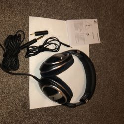 Special Edition Senheiser Headphones