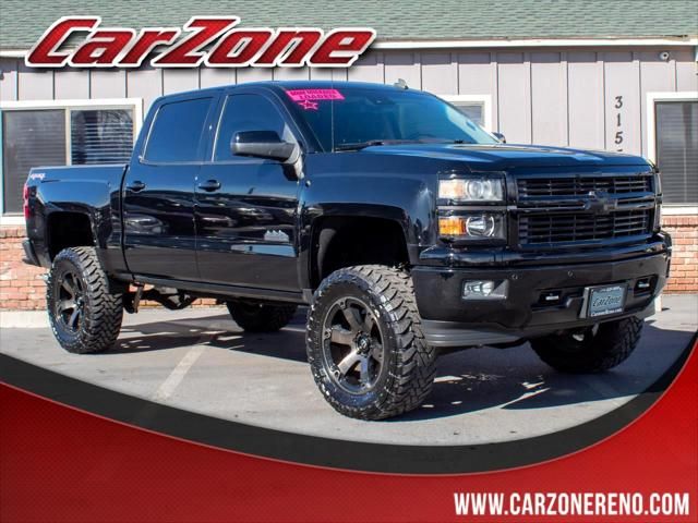 2014 Chevrolet Silverado 1500