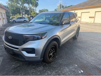 2021 Ford Explorer