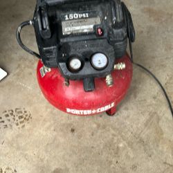 Air Compressor 