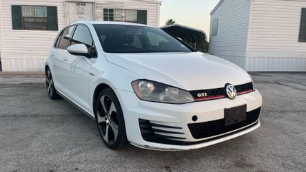2015 Volkswagen GTI