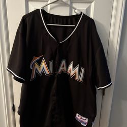 Miami Marlins Jersey