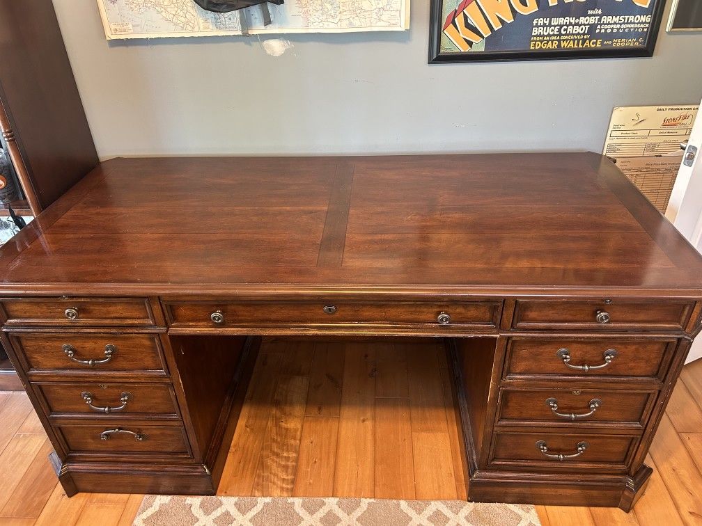 Executive Desk