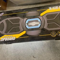 Zipboard New 7mph 