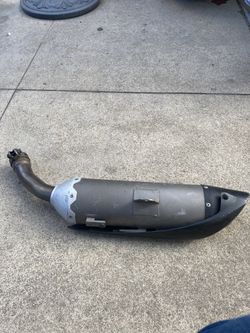 Escape Para Moto Yamaha 5VY-3