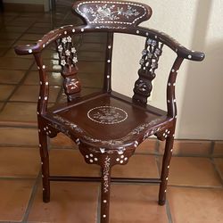 Asian Chair