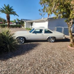 1975 Oldsmobile Ninety-Eight