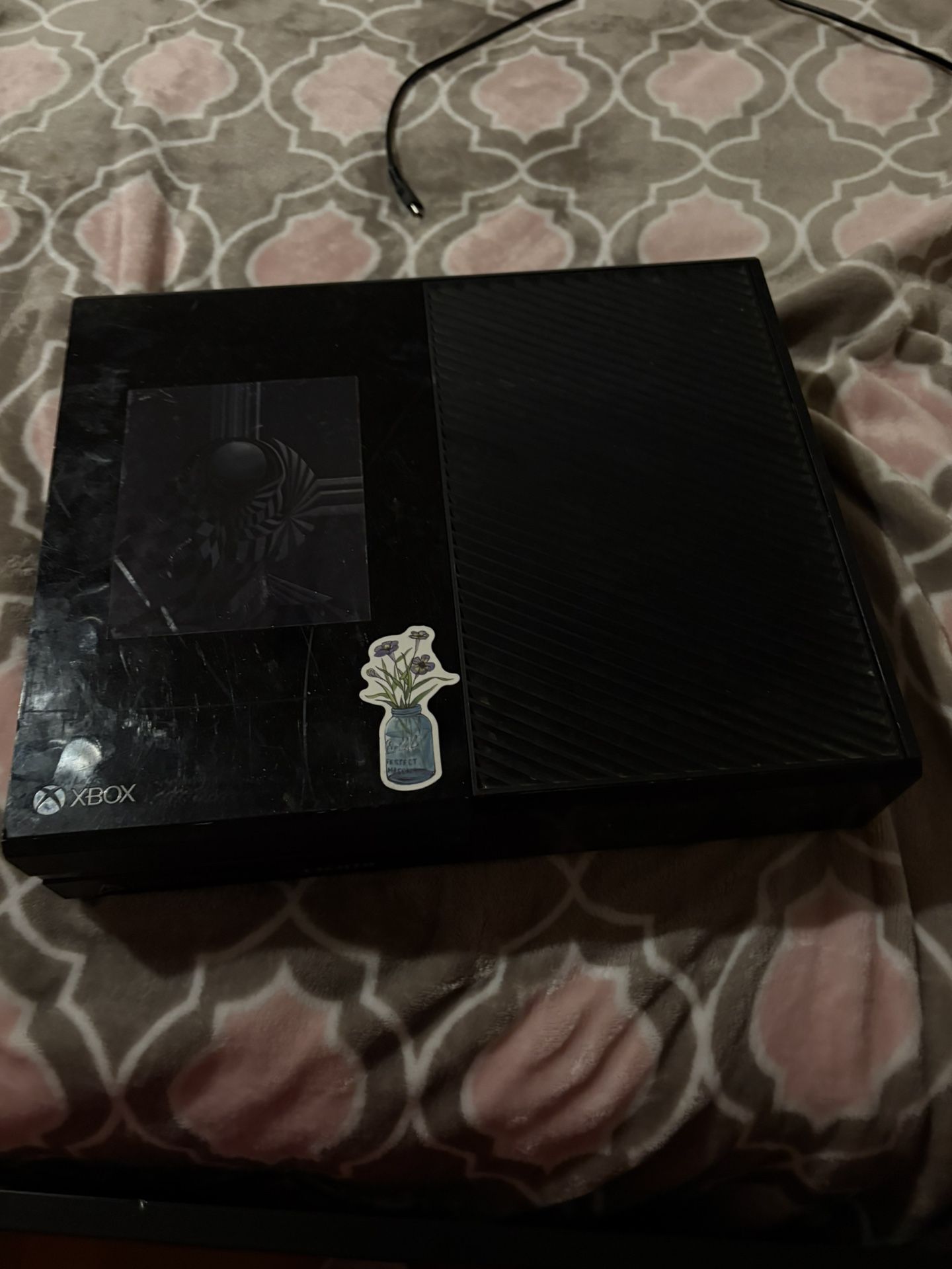 I Don’t Have Cords For It Just The Xbox One