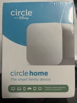 Circle Home By Disney Smart Family WiFi Device