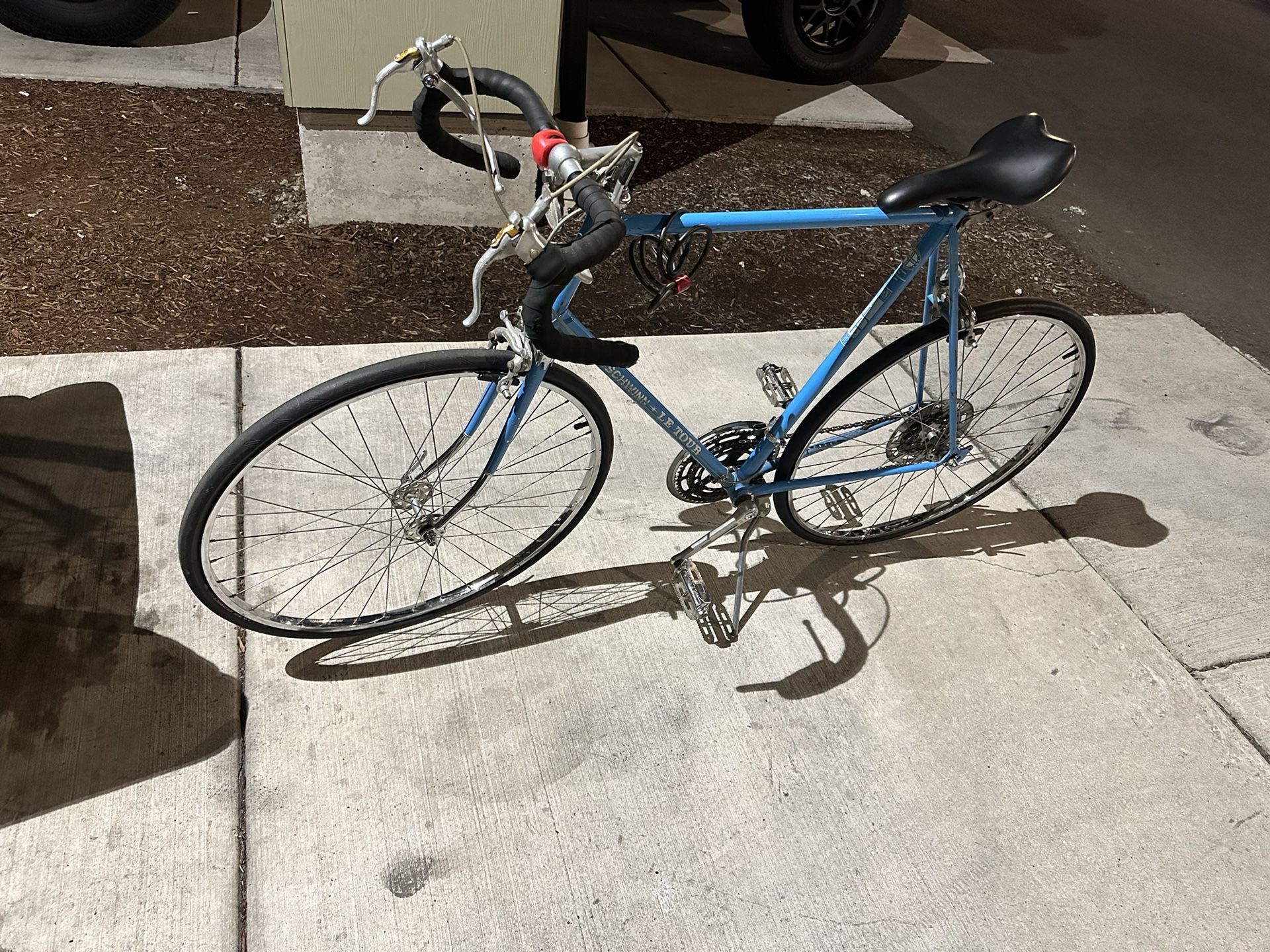 Schwinn Le Tour Bike