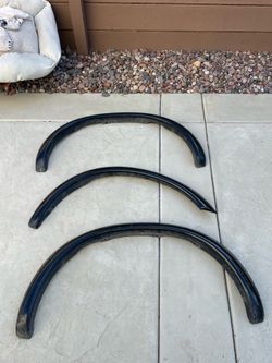 Fender flares First GEN Toyota Tacoma
