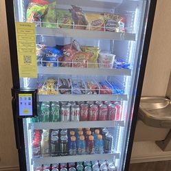 Vending Machine Location For Sale