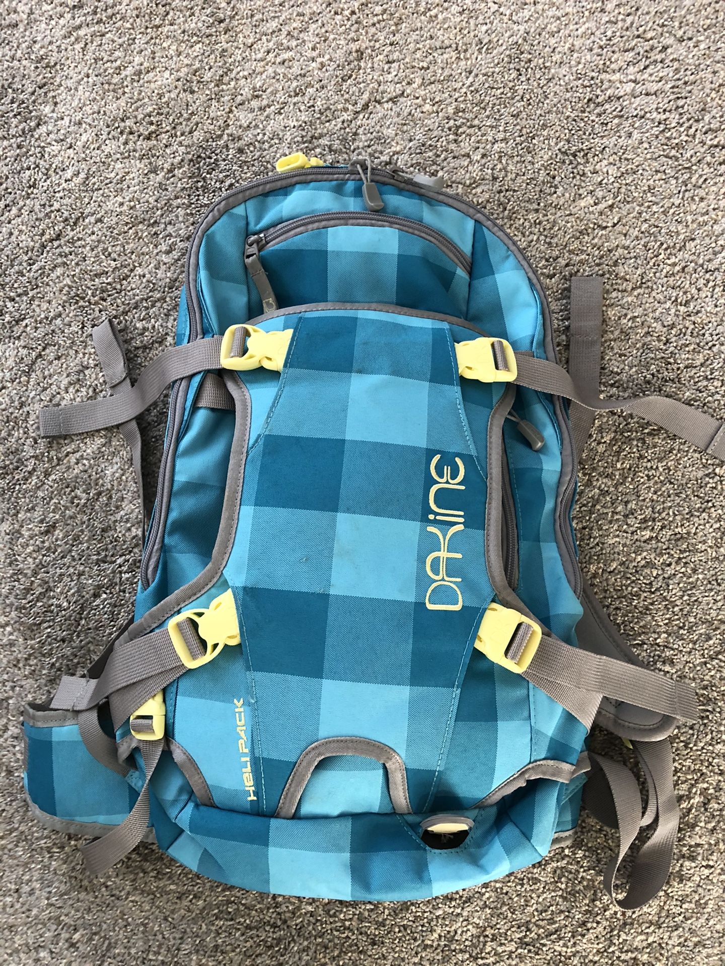 Dakine Heli Pack 12L Snow Backpack