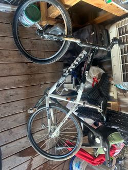 Kona Mountain Bike- needs some work