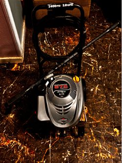 Pressure Washer