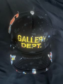 Gallery dept hatt 1of1 G patch