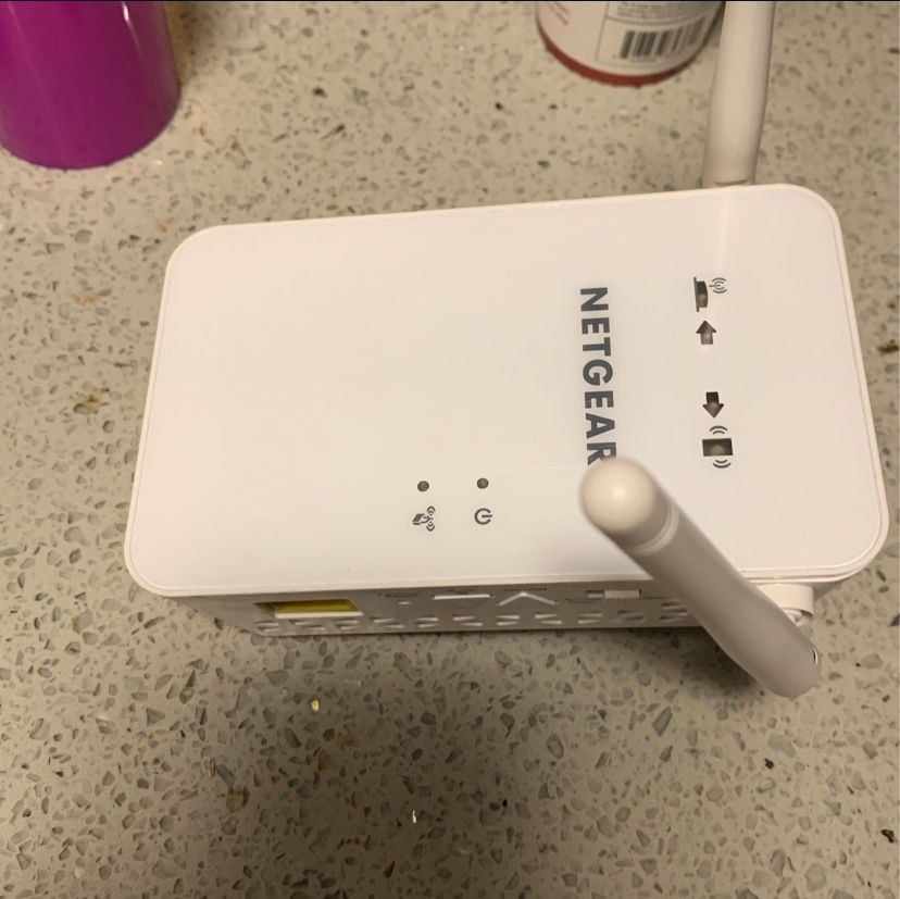 Wi-Fi Netgear Range Extender