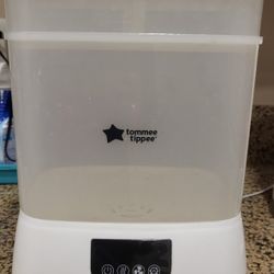 Tommy Tippee Advanced Electric Sterilizer And Dryer For Bottles