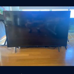 55’ Inch Samsung Curve Tv  + Samsung Sound System 