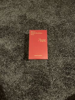 Baccarat rouge 540